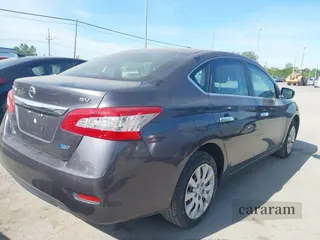 2014 Nissan Sentra SL