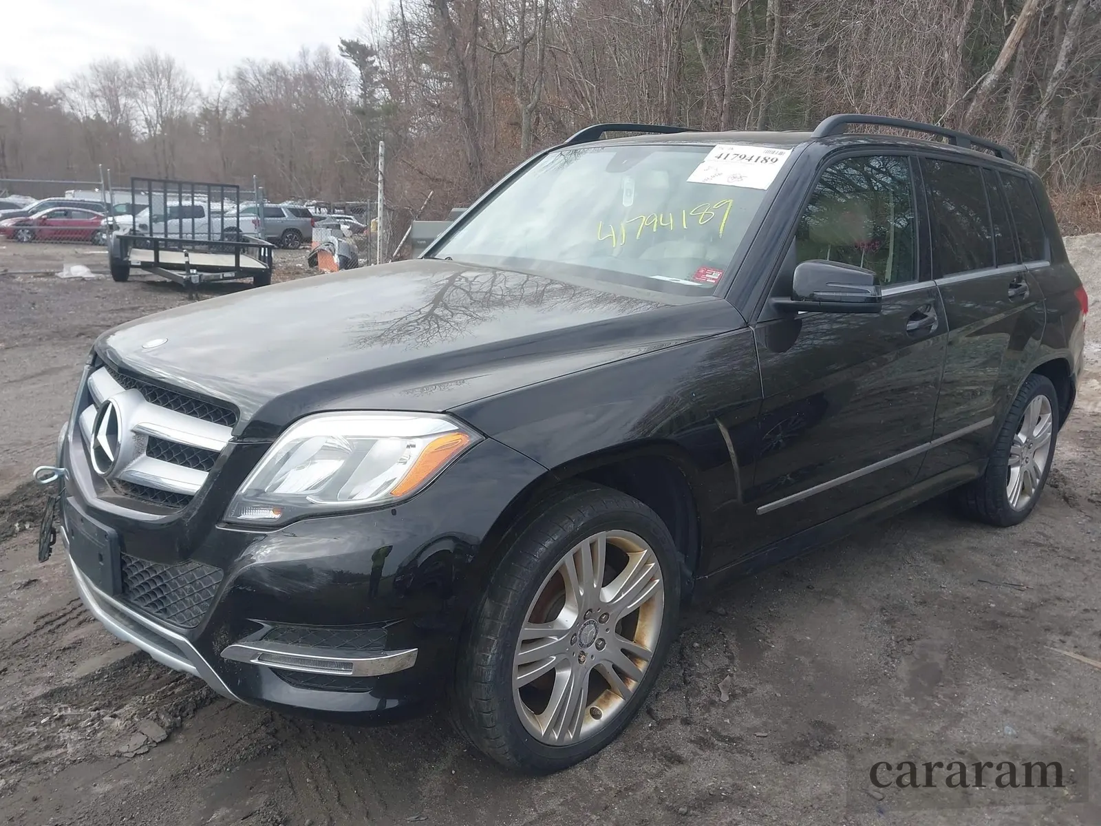 2013 Mercedes-Benz GLK 350
