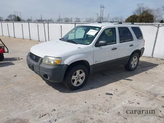 2006 Ford Escape Hybrid