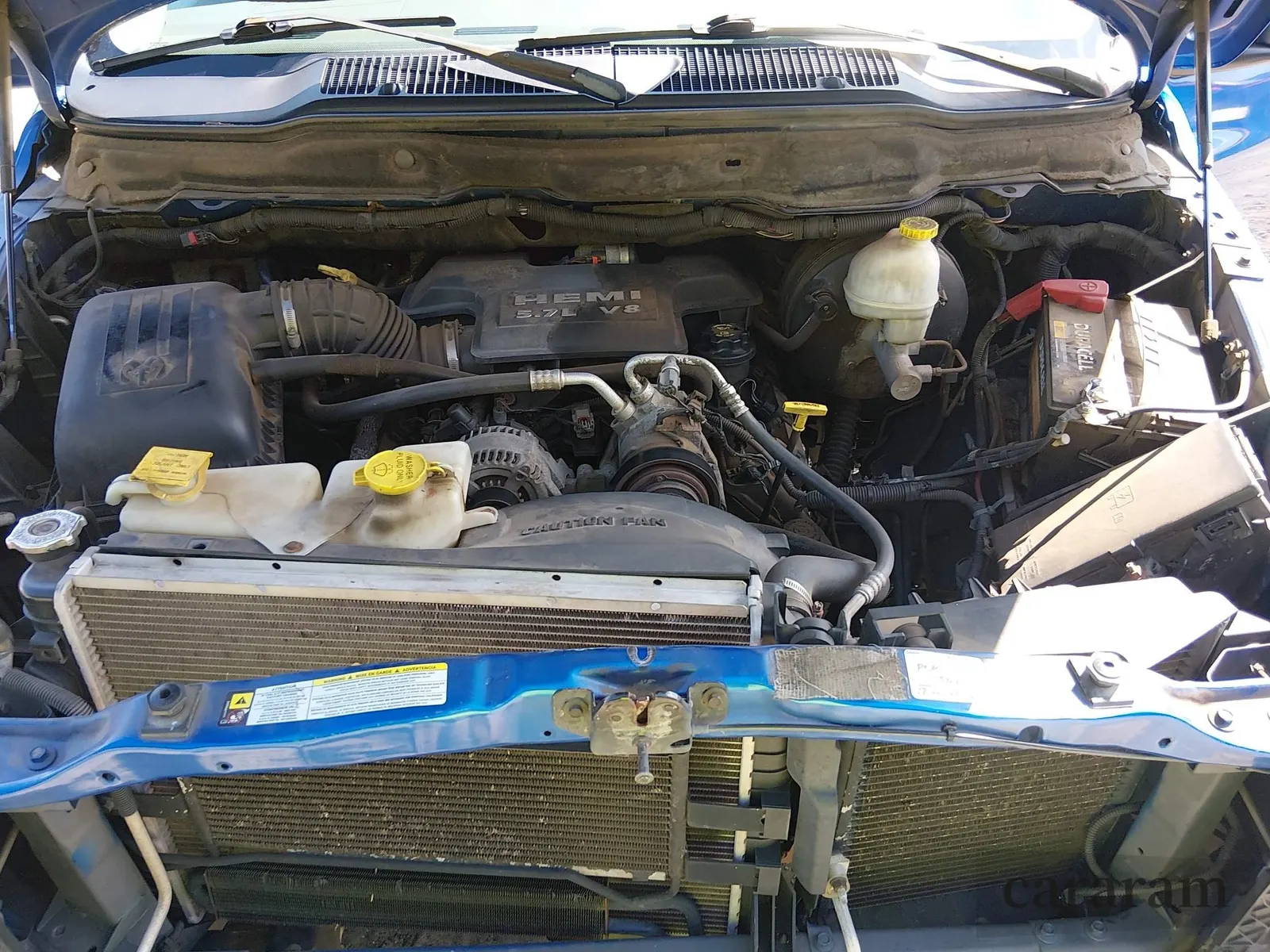 2007 Dodge 1500 SLT