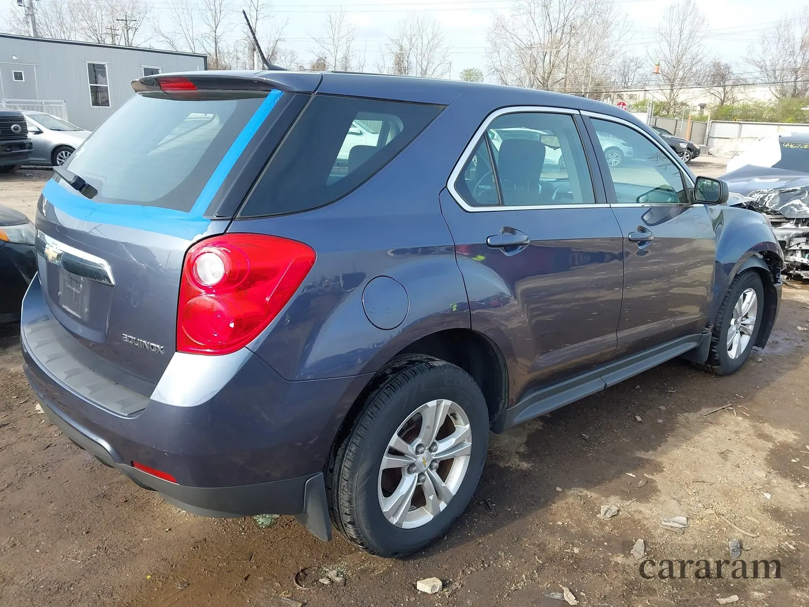 2013 Chevrolet Equinox LS