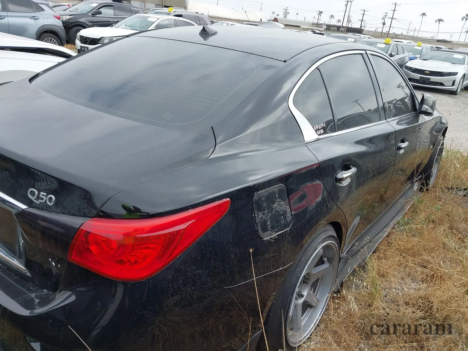 2015 Infiniti Q50 Premium
