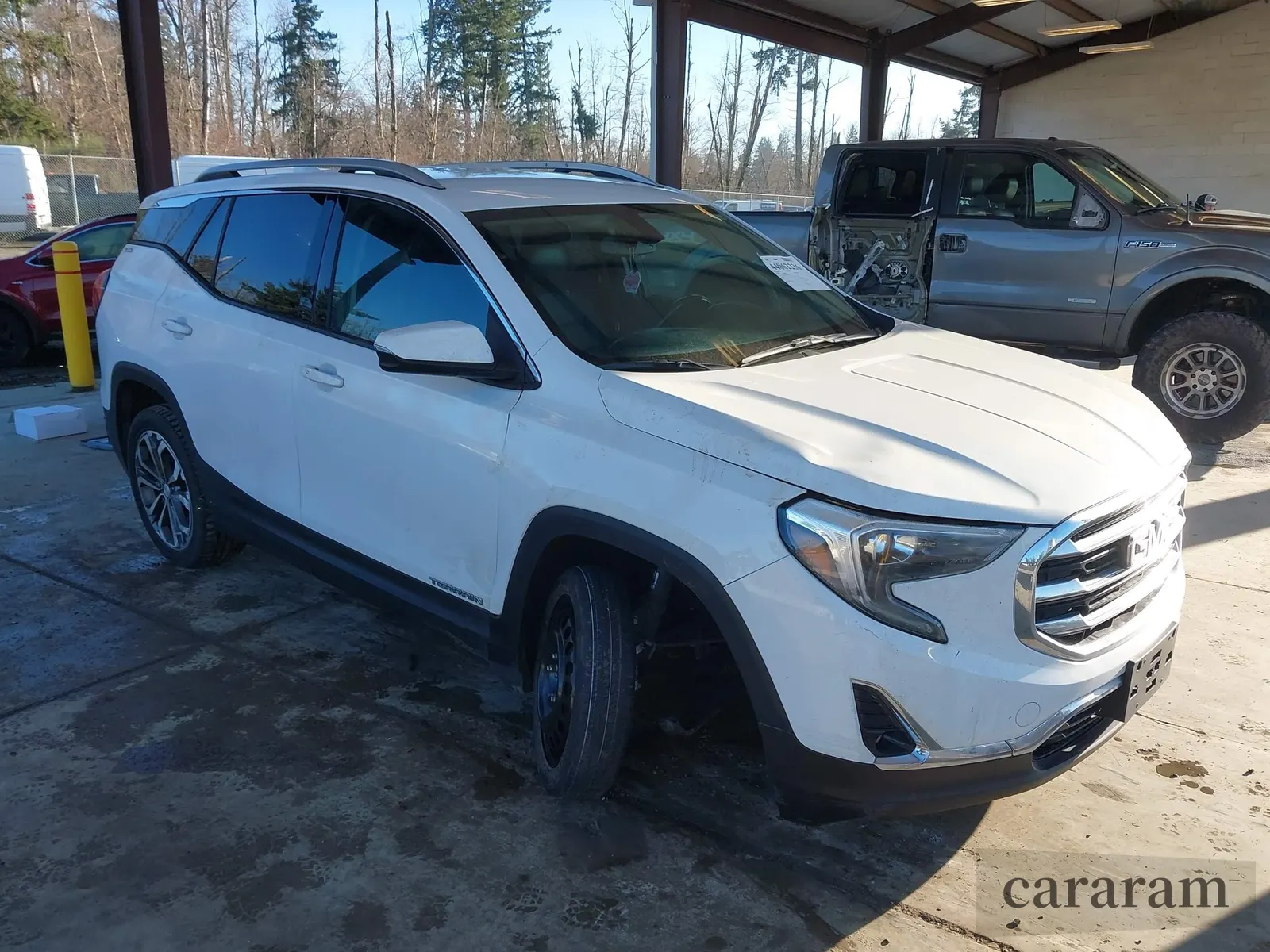 2019 GMC Terrain SLT