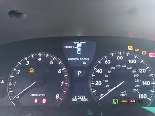 2008 Lexus LS 460