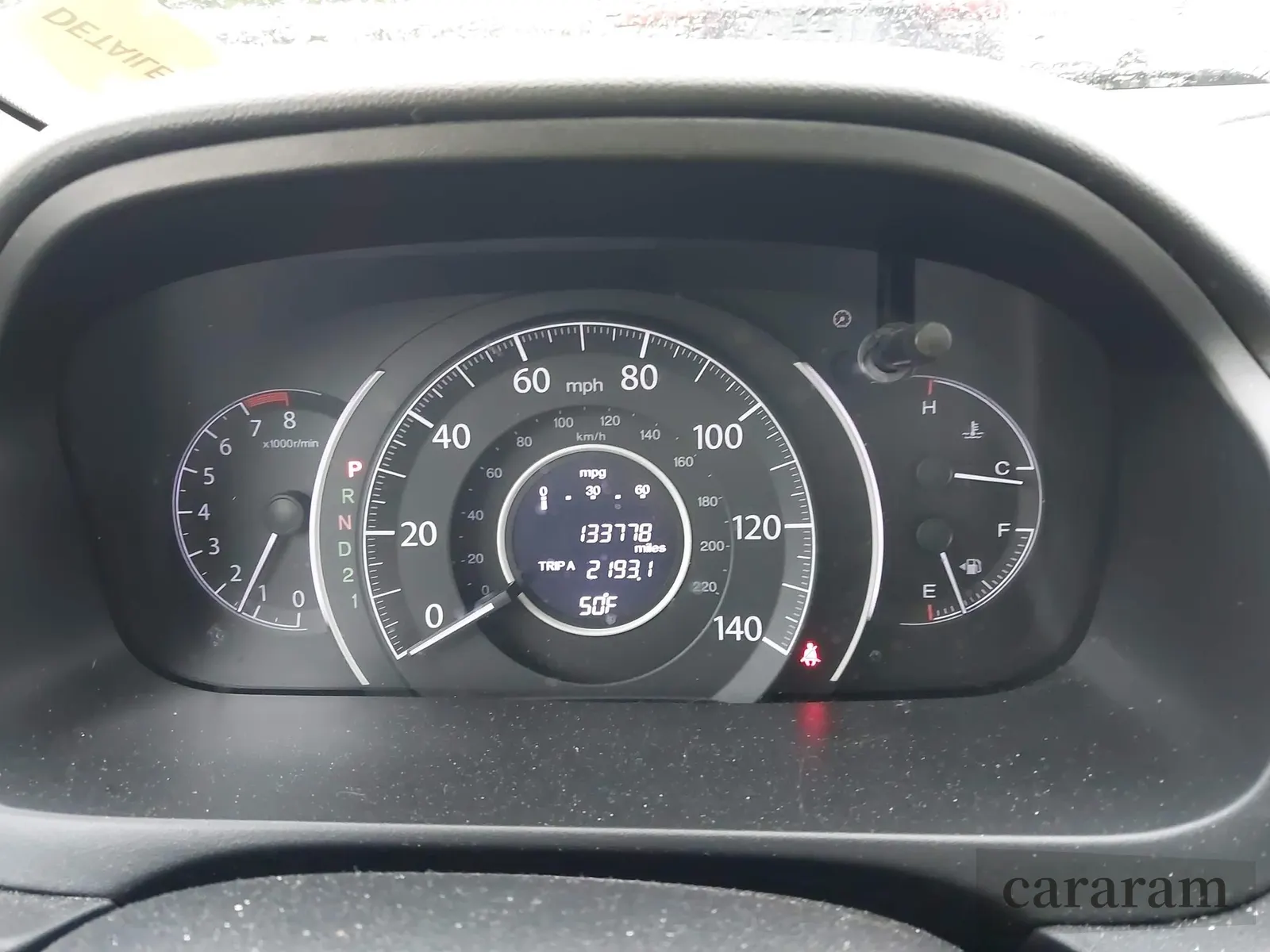 2013 Honda CR-V EX-L