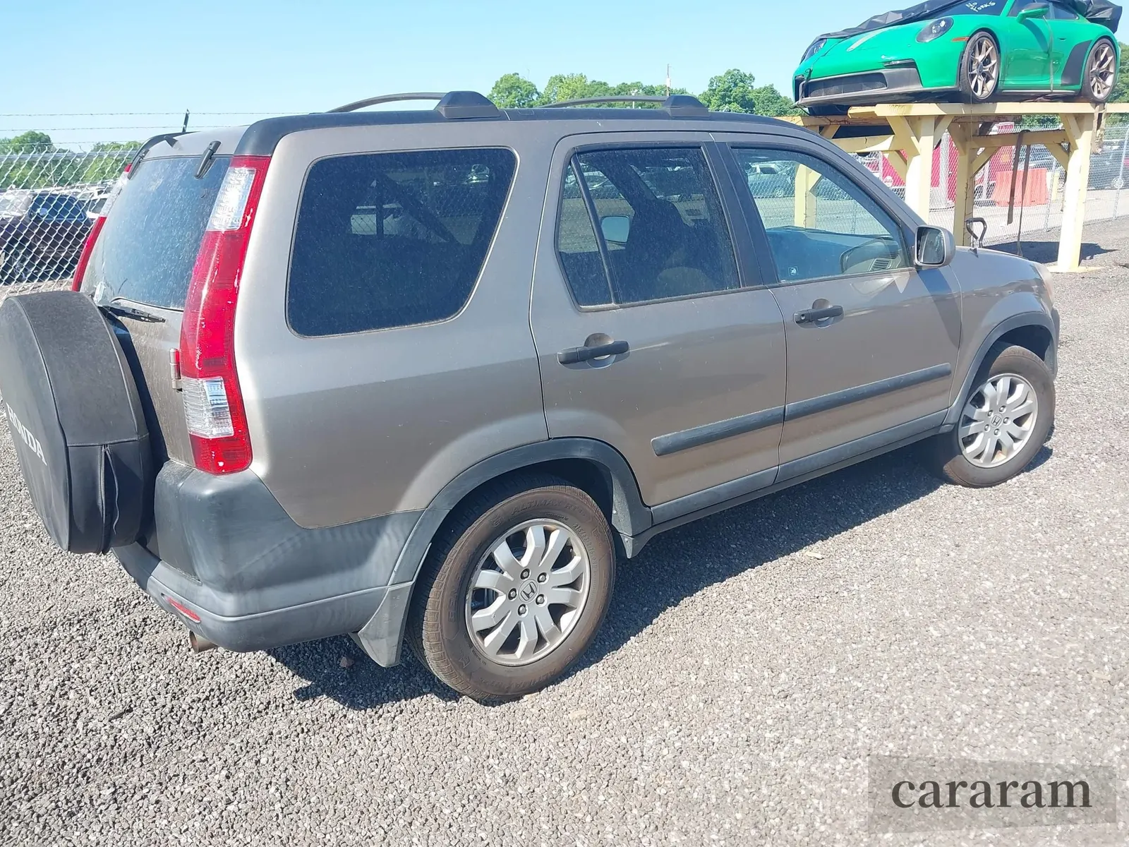 2006 Honda CR-V EX