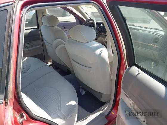 1997 Ford Crown Victoria LX