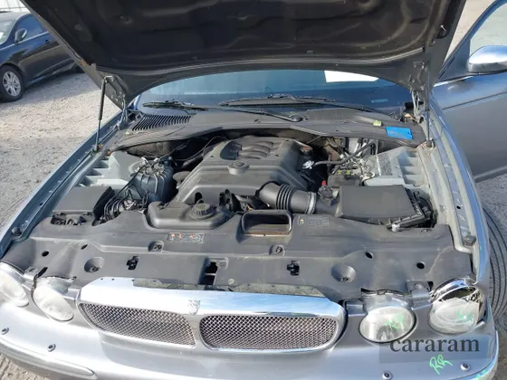 2007 Jaguar XJ Vanden Plas