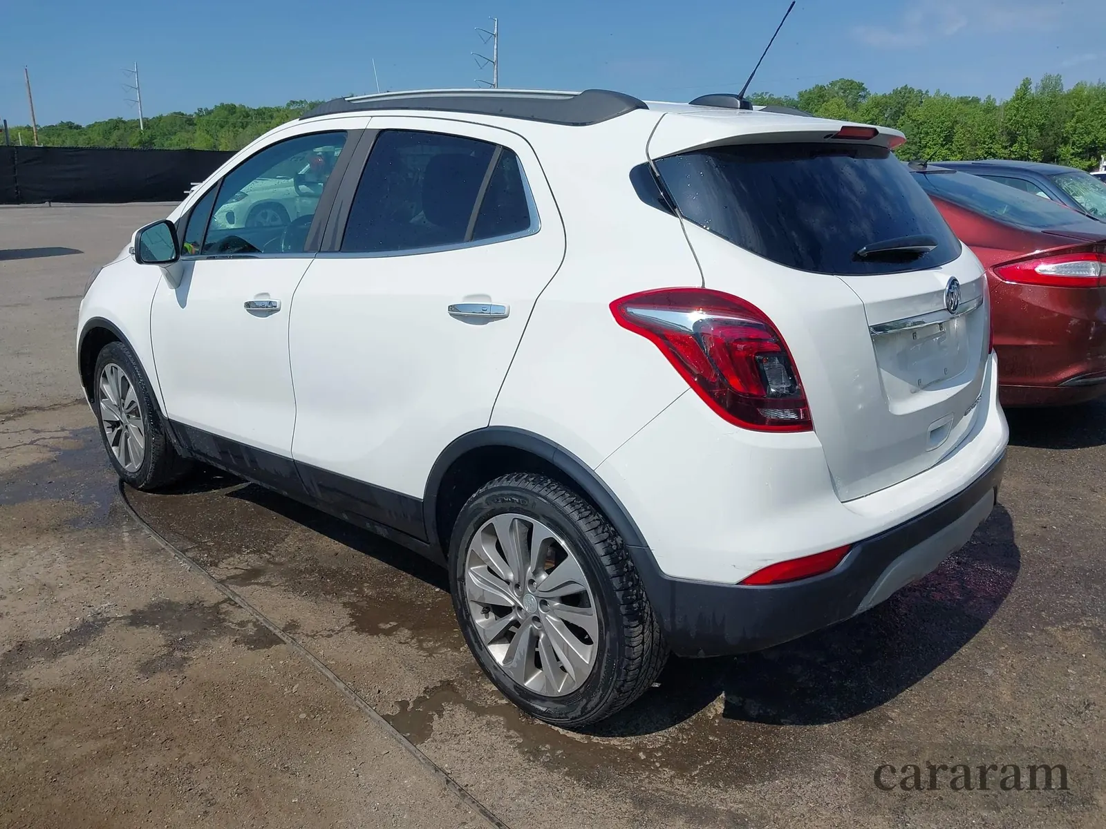 2019 Buick Encore Preferred