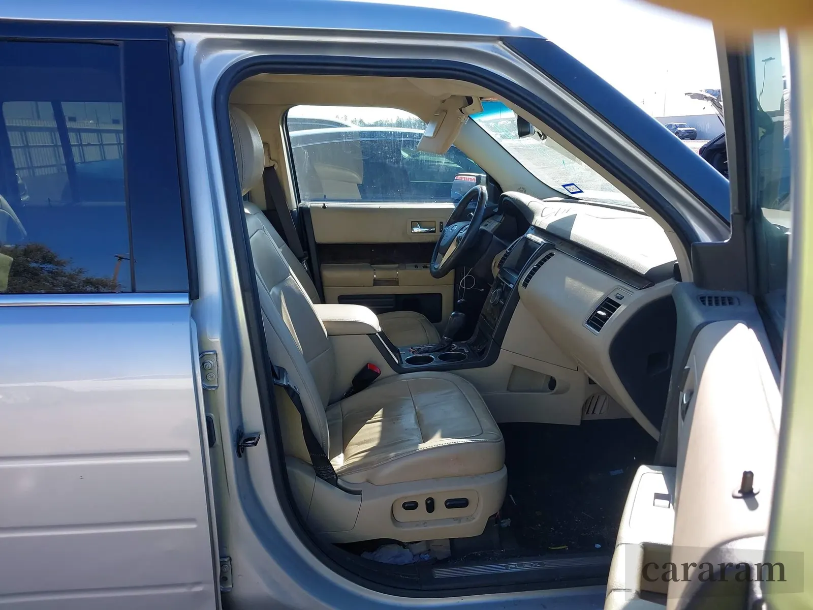 2019 Ford Flex Limited