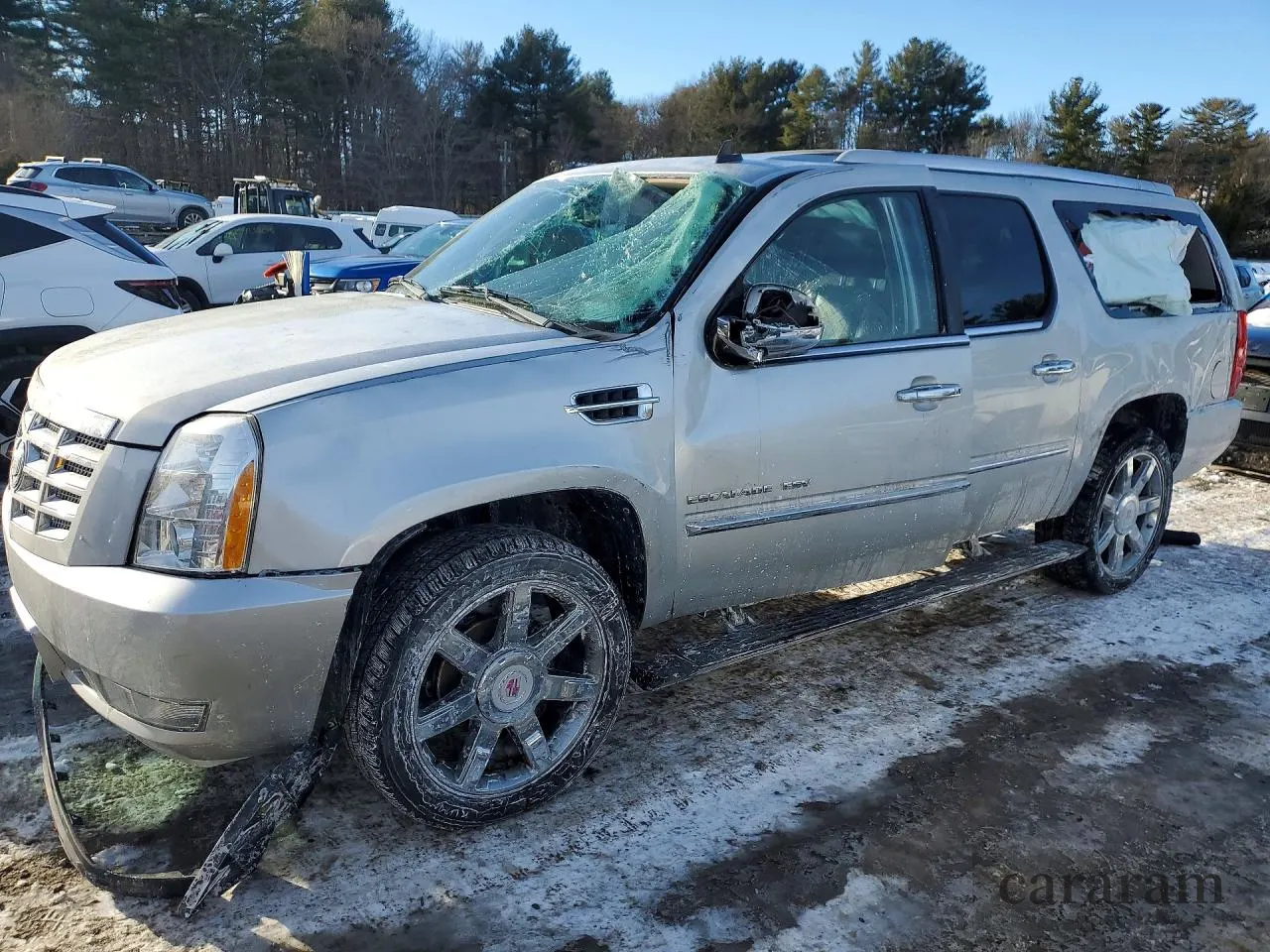 2011 Cadillac Escalade ESV Premium