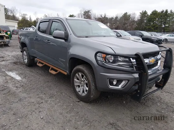 2018 Chevrolet Colorado 4WD LT