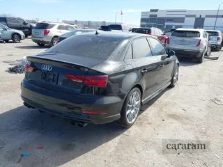 2017 Audi S3 Prestige