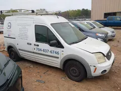 2012 Ford Transit Connect XLT