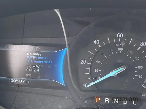 2014 Ford Fusion SE Hybrid