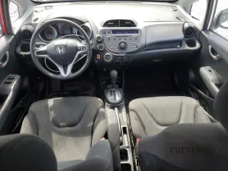 2009 Honda Fit Sport