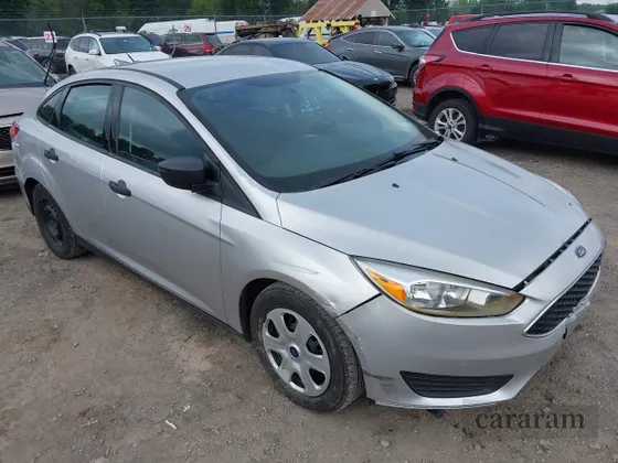 2018 Ford Focus S