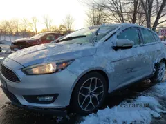 2017 Ford Focus SEL