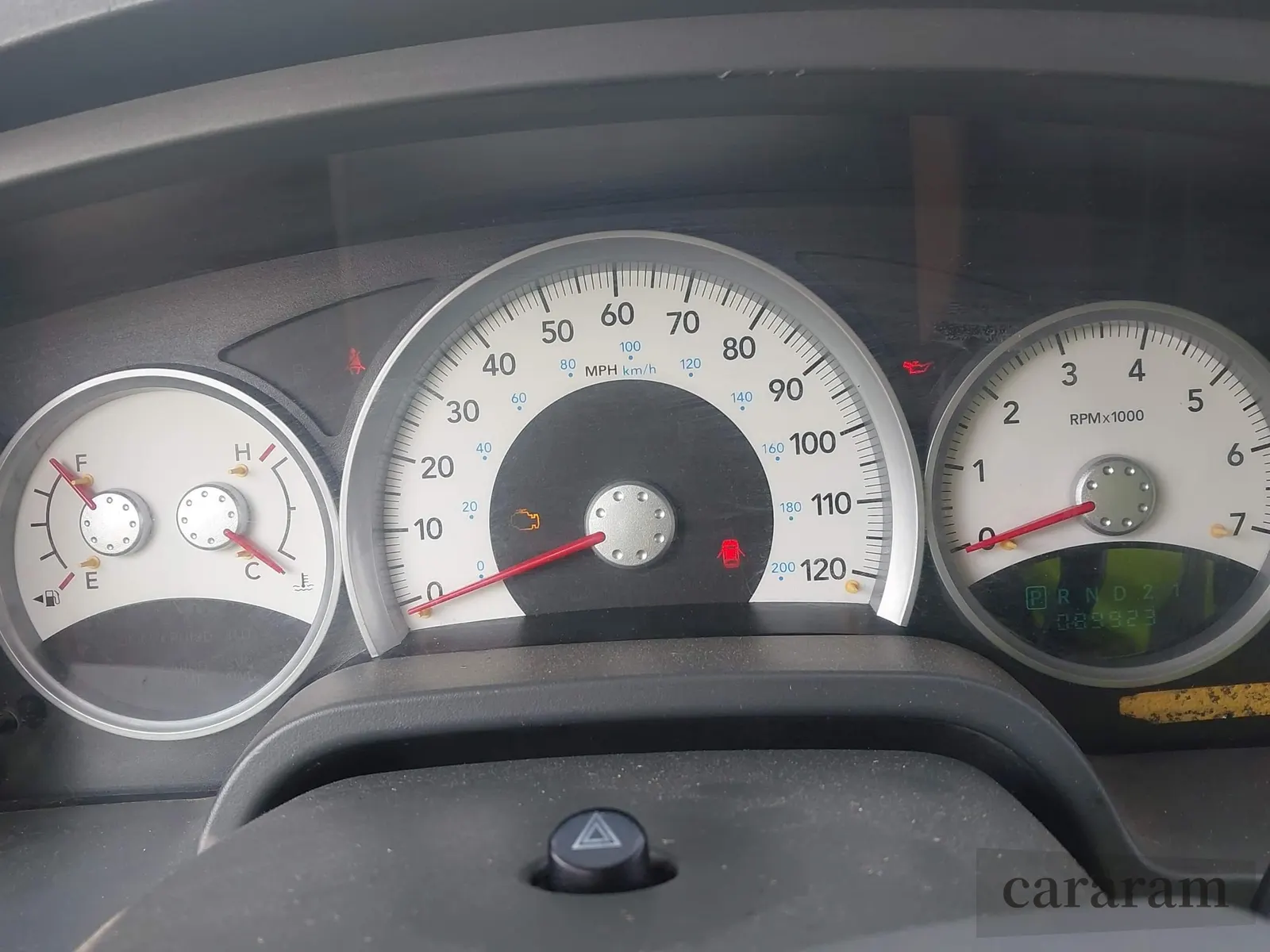 2006 Dodge Dakota SLT