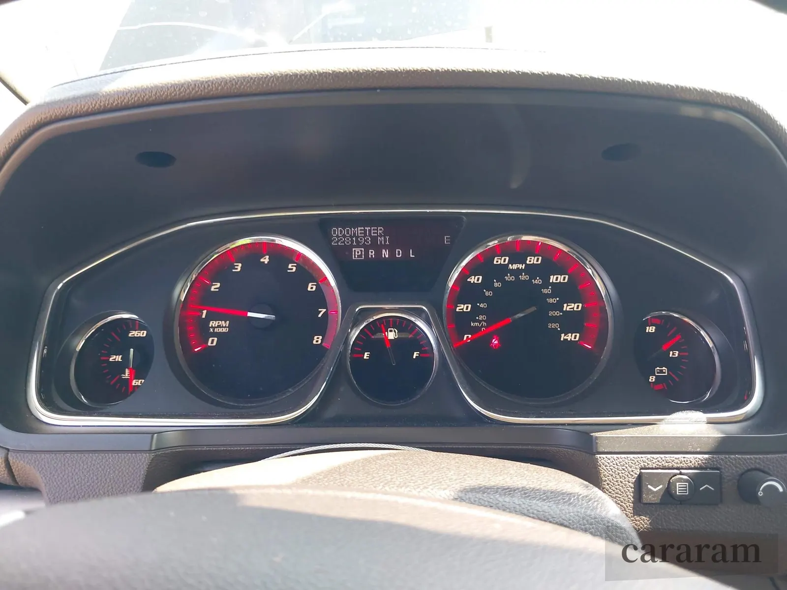 2014 GMC Acadia Denali