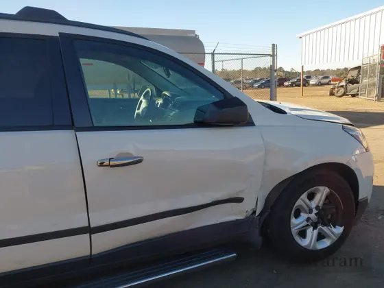 2015 Chevrolet Traverse LS