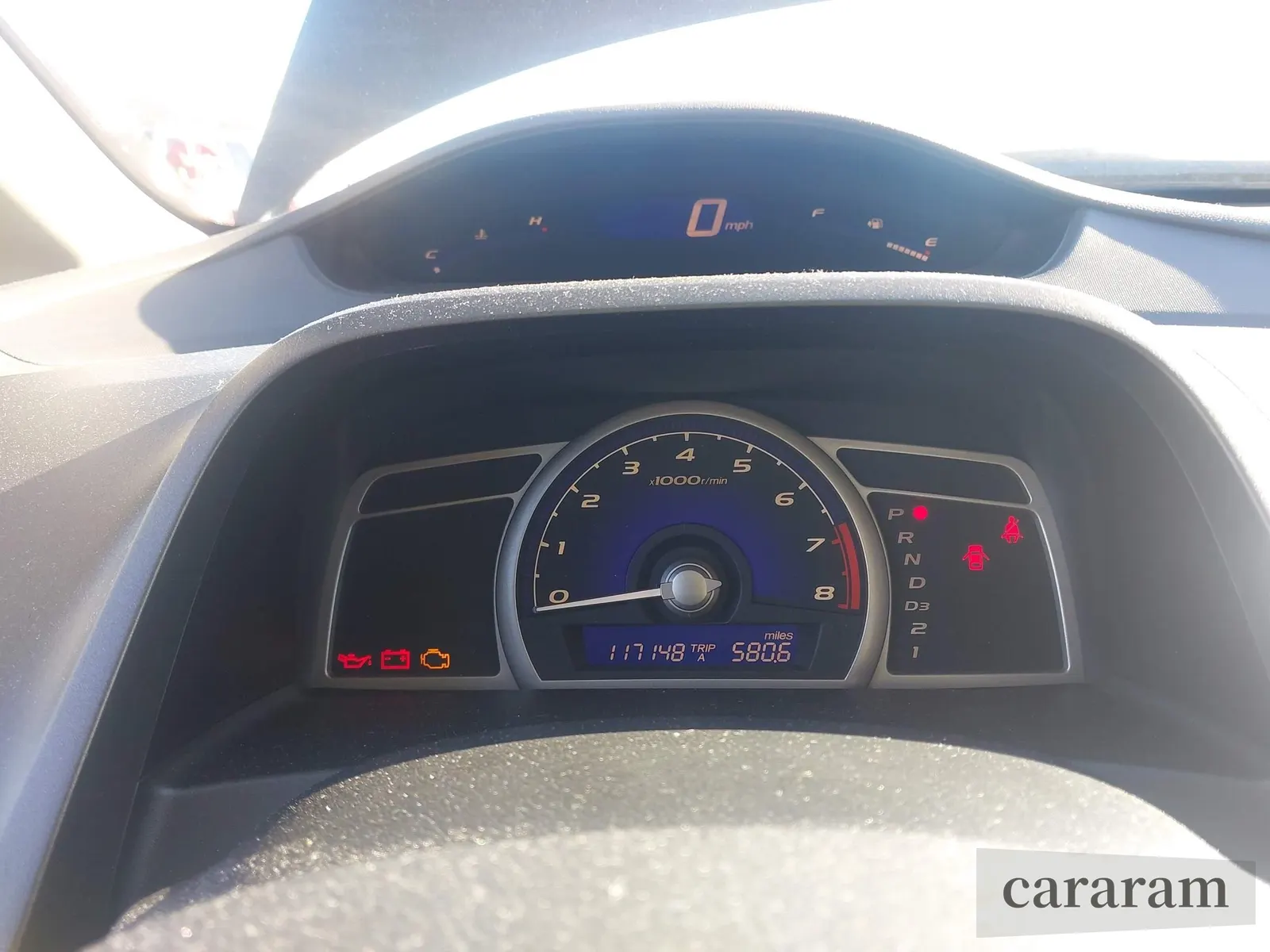 2009 Honda Civic LX