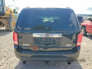 2010 Honda Pilot Touring