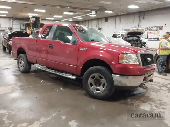 2007 Ford F-150 STX