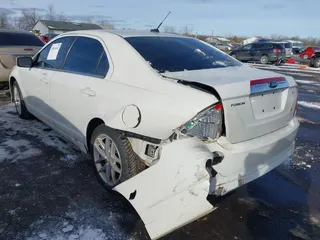 2010 Ford Fusion SEL