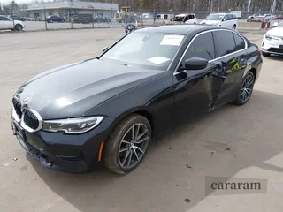 2019 BMW 3 Series 330i xDrive
