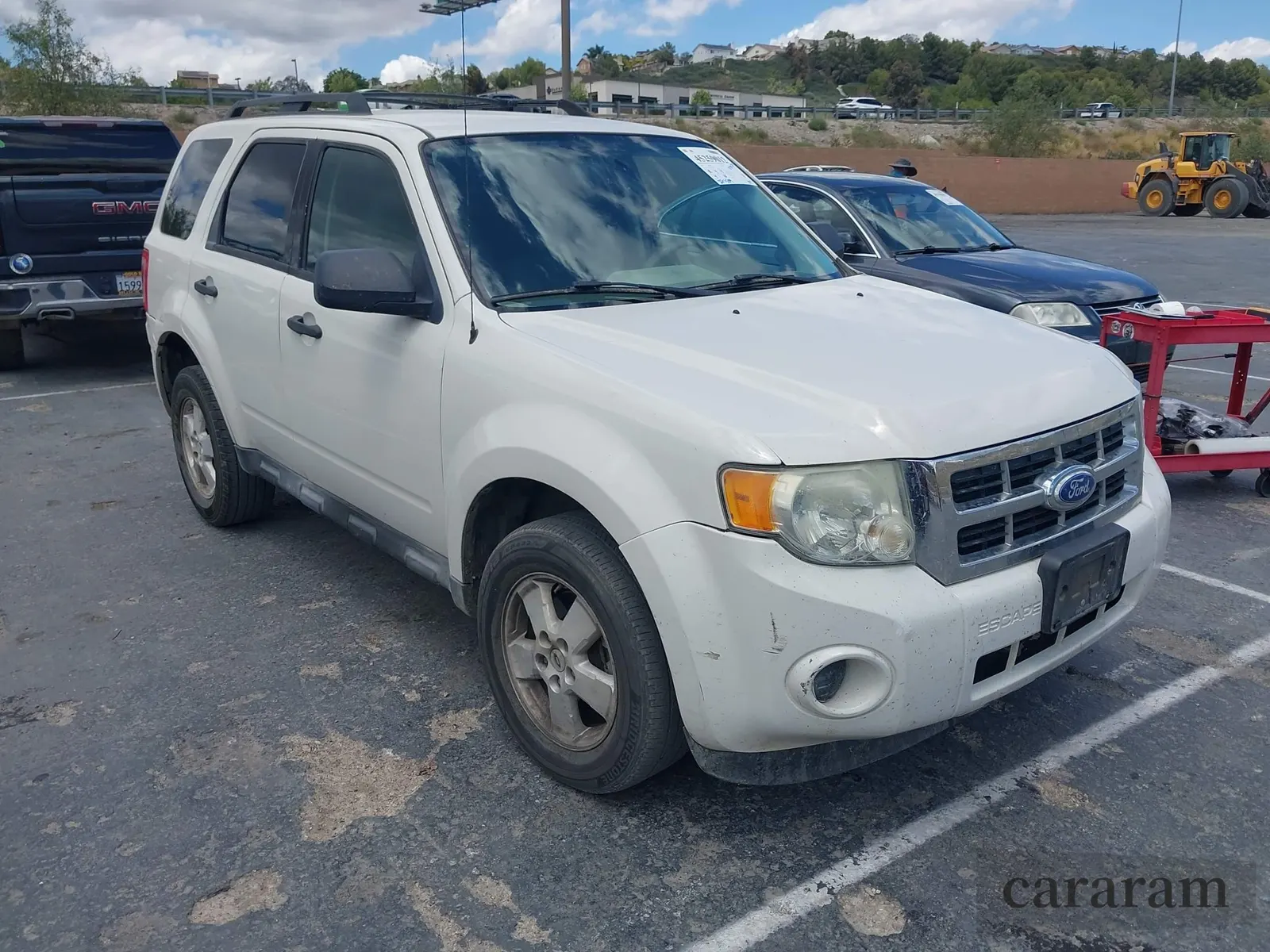 2011 Ford Escape XLS