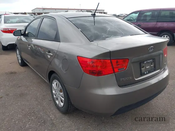 2012 Kia Forte EX
