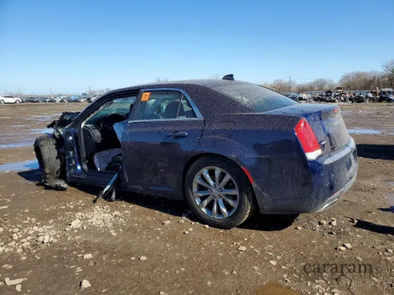 2016 Chrysler 300 Limited