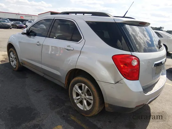 2012 Chevrolet Equinox 1LT