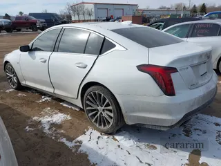 2020 Cadillac CT5 Premium Luxury