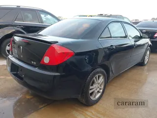 2006 Pontiac G6