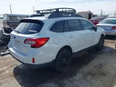 2017 Subaru Outback