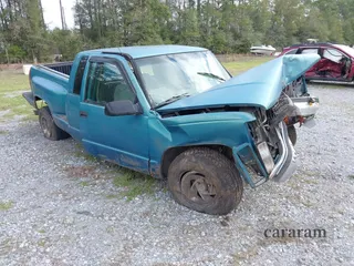 1998 GMC Sierra 1500