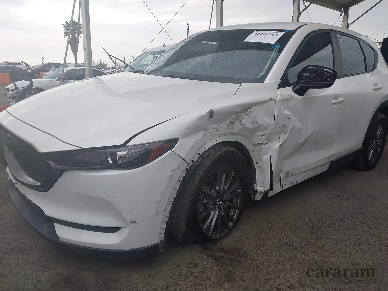 2017 Mazda CX-5 Sport