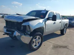 2011 Chevrolet Silverado 2500HD LT