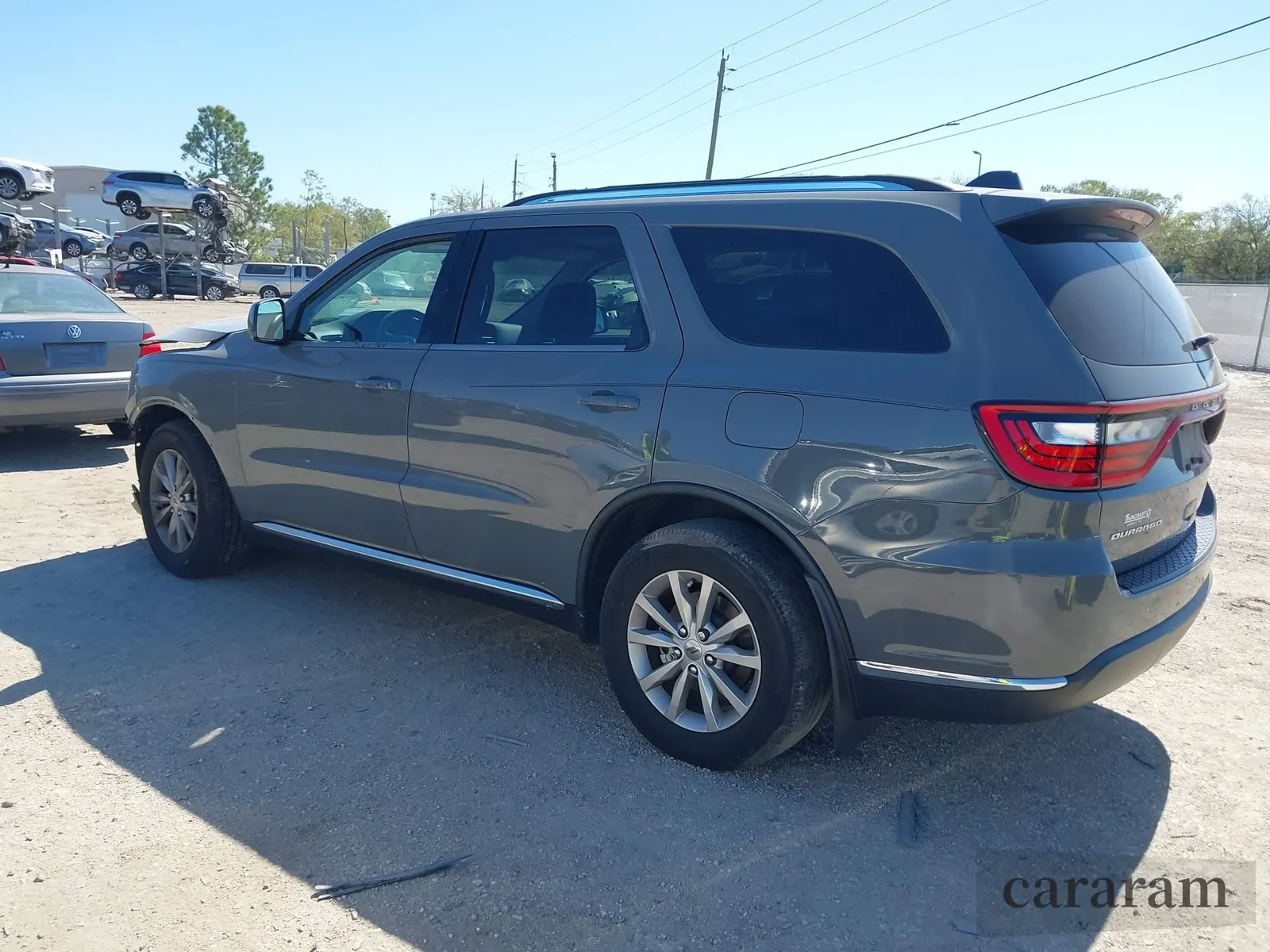 2022 Dodge Durango SXT