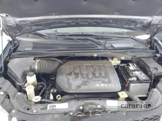 2013 Dodge Grand Caravan Crew