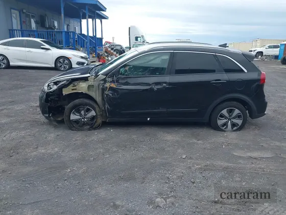 2019 Kia Niro LX