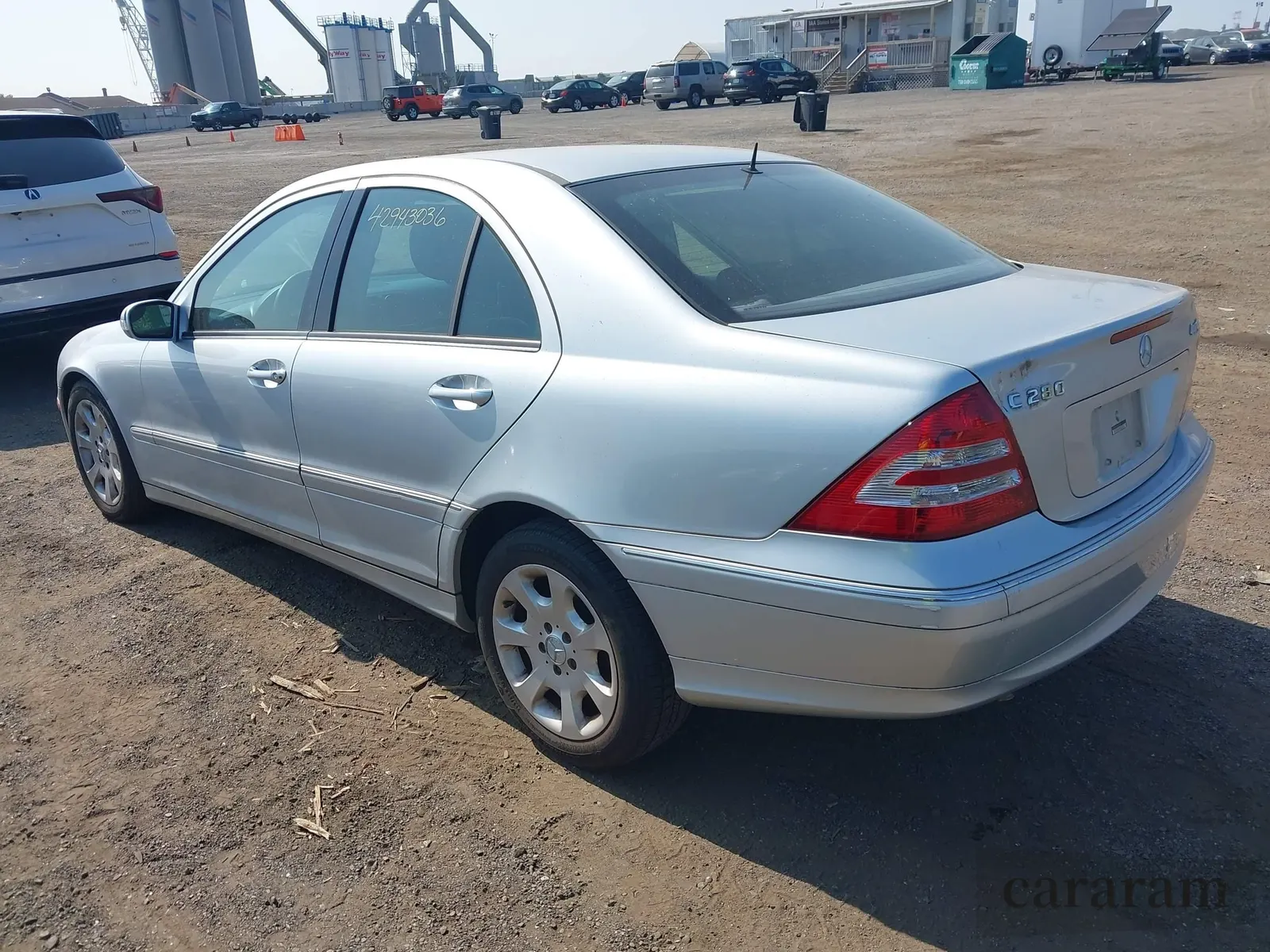 2006 Mercedes-Benz C 280 Luxury