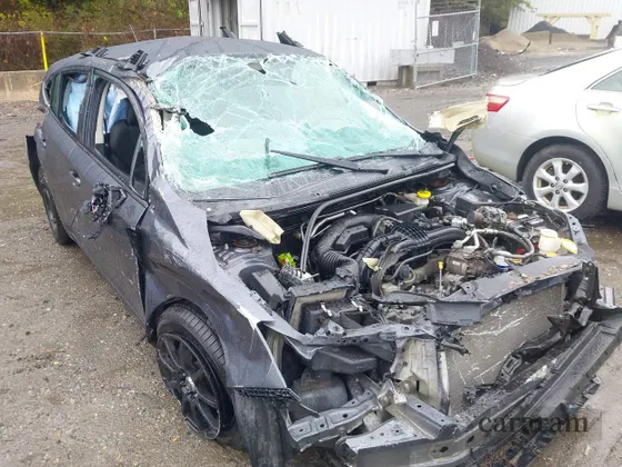 2017 Subaru Impreza