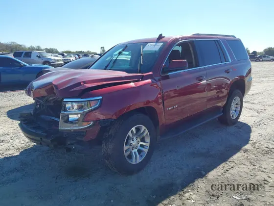 2016 Chevrolet Tahoe LT