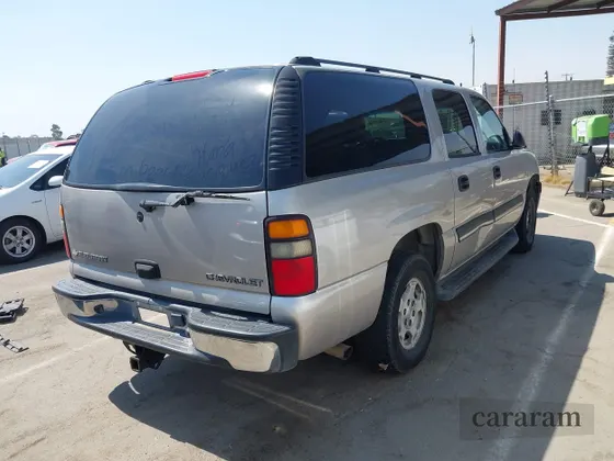 2005 Chevrolet Suburban LT