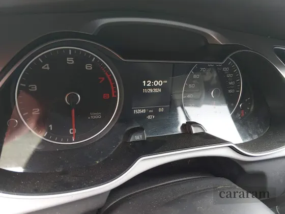 2015 Audi A4 Premium
