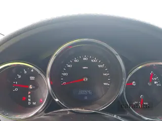 2012 Cadillac CTS Performance