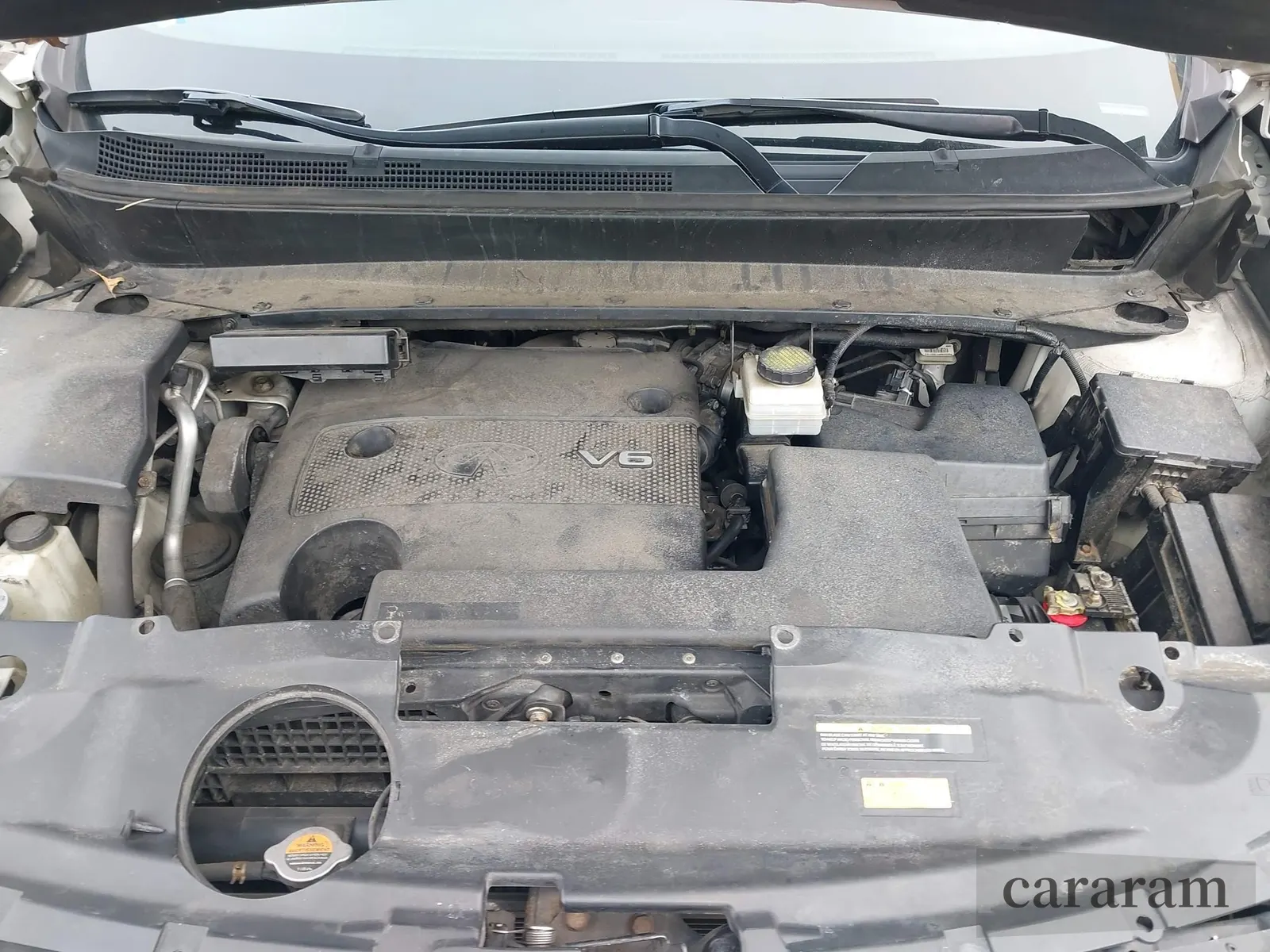 2013 Infiniti JX35